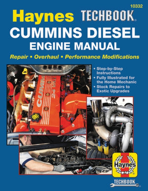 Cummins Diesel ENG Perf Manual