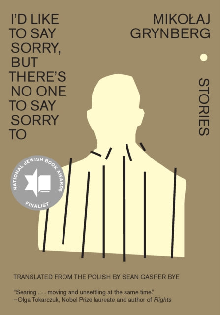 I'd Like to Say Sorry, but There's No One to Say Sorry To