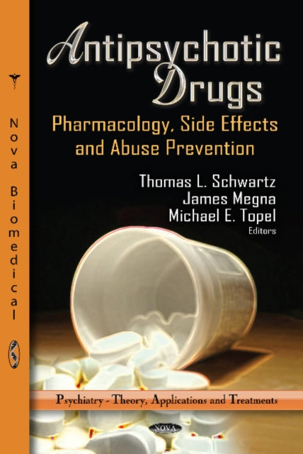 Book cover of: Antipsychotic Drugs