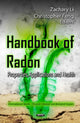 Book cover of: Handbook of Radon. By: Zachary Li