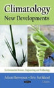 Book cover of: Climatology. By: Adam Herveoux