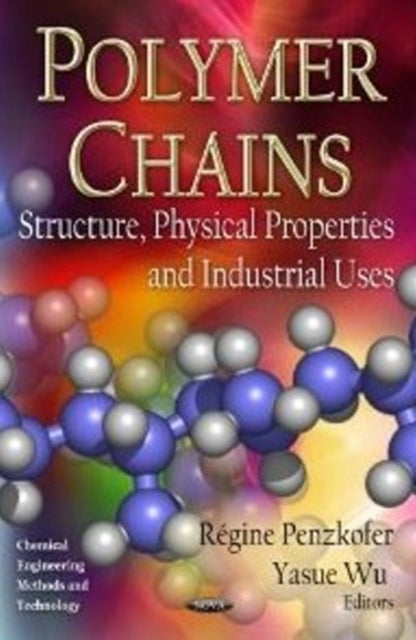 Book cover of: Polymer Chains. By: Régine Penzkofer