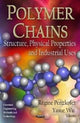 Book cover of: Polymer Chains. By: Régine Penzkofer
