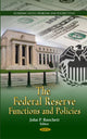 Book cover of: Federal Reserve. By: John P. Ranchett