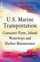 Book cover of: U.S. Marine Transportation. By: James McCaffrey