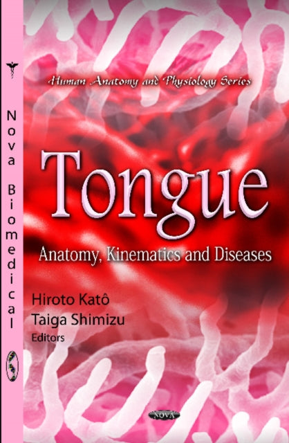 Book cover of: Tongue. By: Hiroto Kato