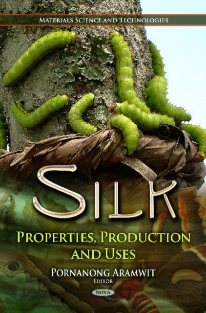 Book cover of: Silk. By: Pornanong Aramwit