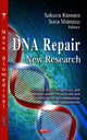 Book cover of: DNA Repair. By: Sakura Kimura