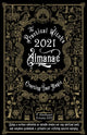 Book cover of: Practical Witch's Almanac 2021. By: Friday Gladheart