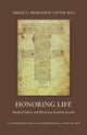 Book cover of: Honoring Life. By: Sergei O. Prokofieff