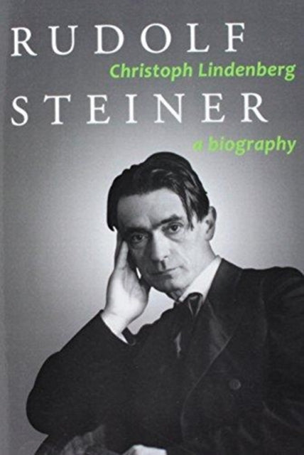 Book cover of: Rudolf Steiner. By: Christoph Lindenberg