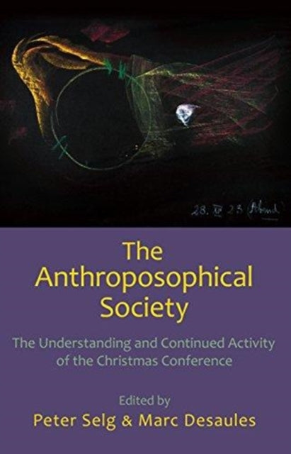 Book cover of: Anthroposophical Society