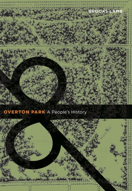 Book cover of: Overton Park. By: Brooks Lamb