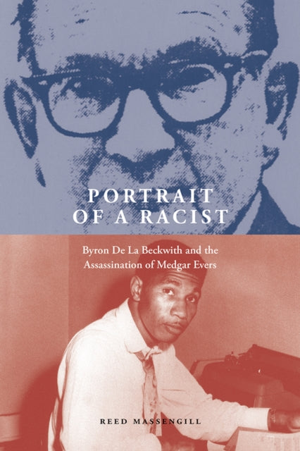 Book cover of: Portrait of a Racist. By: Reed Massengill