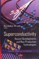 Book cover of: Superconductivity. By: Muralidhar Miryala