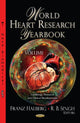 Book cover of: World Heart Research Yearbook