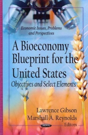 Bioeconomy Blueprint for the United States