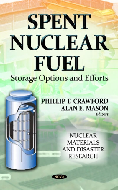 Book cover of: Spent Nuclear Fuel
