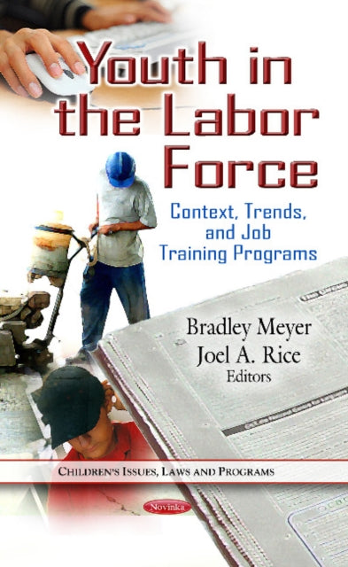 Book cover of: Youth in the Labor Force