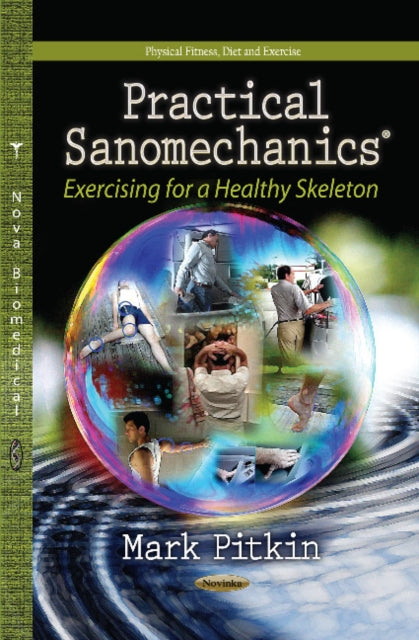 Book cover of: Practical Sanomechanics. By: Mark Pitkin