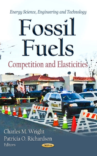 Book cover of: Fossil Fuels