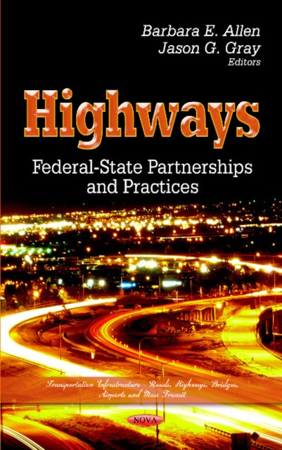 Book cover of: Highways