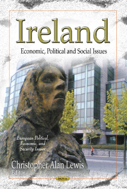 Book cover of: Ireland. By: Christopher Alan Lewis