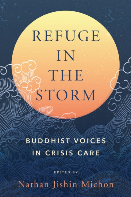 Book cover of: Refuge in the Storm. By: Nathaniel Michon
