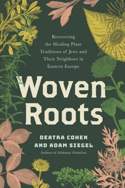 Book cover of: Woven Roots