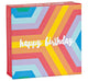Book cover of: Over the Rainbow Mini FlipTop Notecard Box