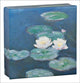 Book cover of: Monet Mini FlipTop Notecard Box