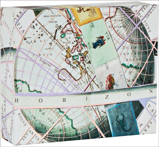 Book cover of: Vintage Maps Quicknotes. By: Andreas Cellarius