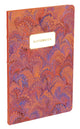 Book cover of: Florentine Vermilion Small Bullet Journal