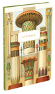 Book cover of: Ancient Egypt Columns-Albert Racinet Small Bullet Journal. By: RACINET