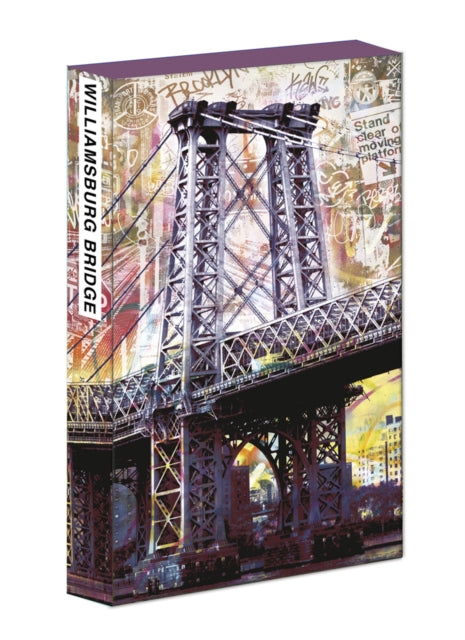 Book cover of: Williamsburg Bridge 8-Pen Set