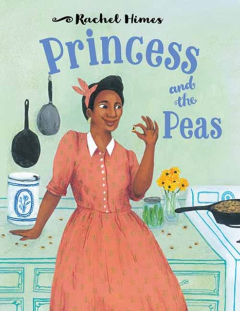 Book cover of: Princess and the Peas. By: Rachel Himes