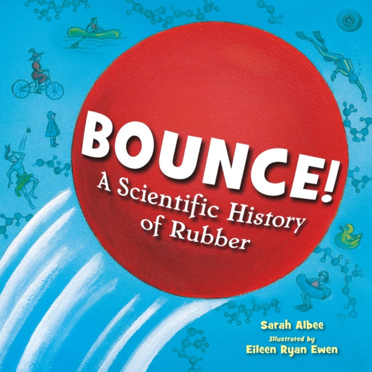 Book cover of: Bounce!. By: Sarah Albee