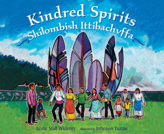 Book cover of: Kindred Spirits: Shilombish Ittibachvffa