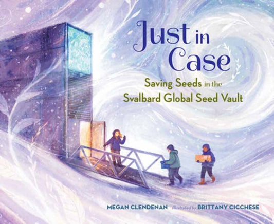 Book cover of: Just in Case