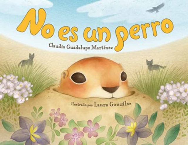 Book cover of: No es un perro