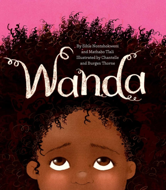 Book cover of: Wanda. By: Sihle Nontshokweni