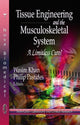 Book cover of: Tissue Engineering & the Musculoskeletal System