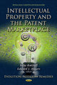 Book cover of: Intellectual Property & the Patent Marketplace