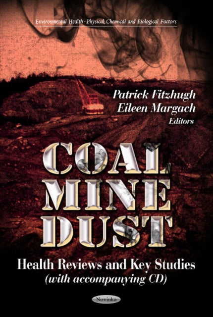Book cover of: Coal Mine Dust