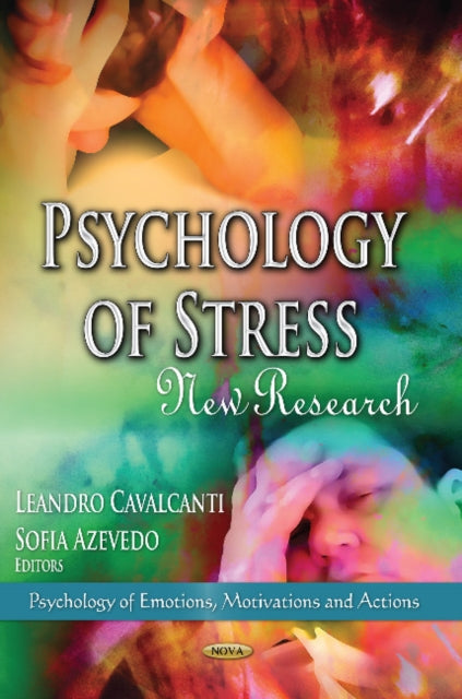 Book cover of: Psychology of Stress