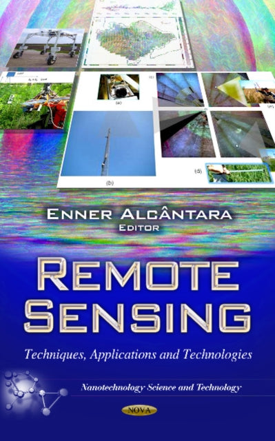 Book cover of: Remote Sensing