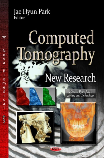 Book cover of: Computed Tomography. By: Jae Hyun Park