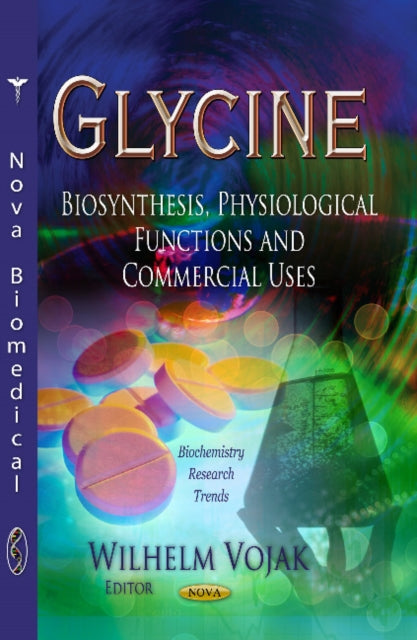 Book cover of: Glycine