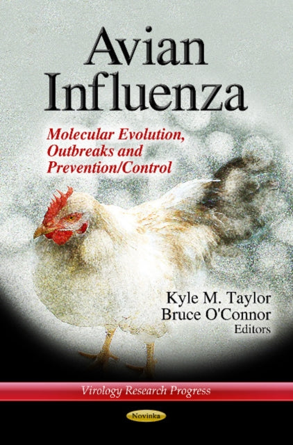 Book cover of: Avian Influenza