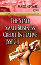 Book cover of: State Small Business Credit Initiative (SSBCI). By: Marcus Powell